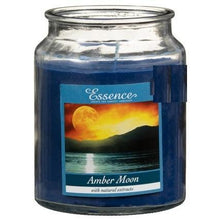 Candle Jar - Amber Moon