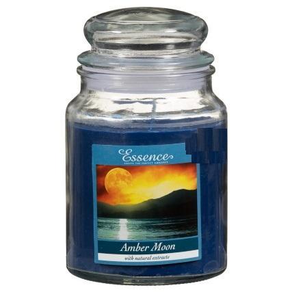 Candle Jar - Amber Moon