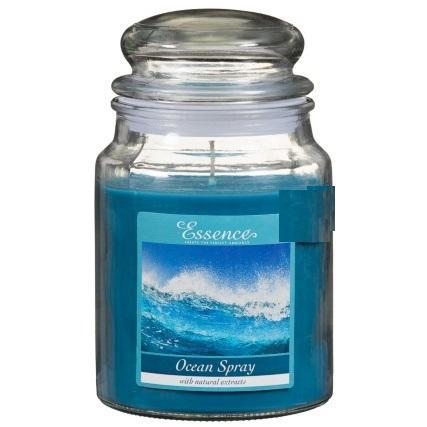 Candle Jar - Ocean Spray