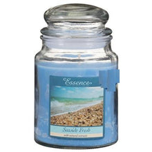 Candle Jar - Seaside Fresh