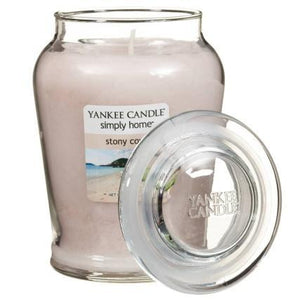 Yankee Candle Large Jar Candle - Stony Cove