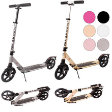 Adult space scooters
