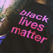 black lives matter t-shirt