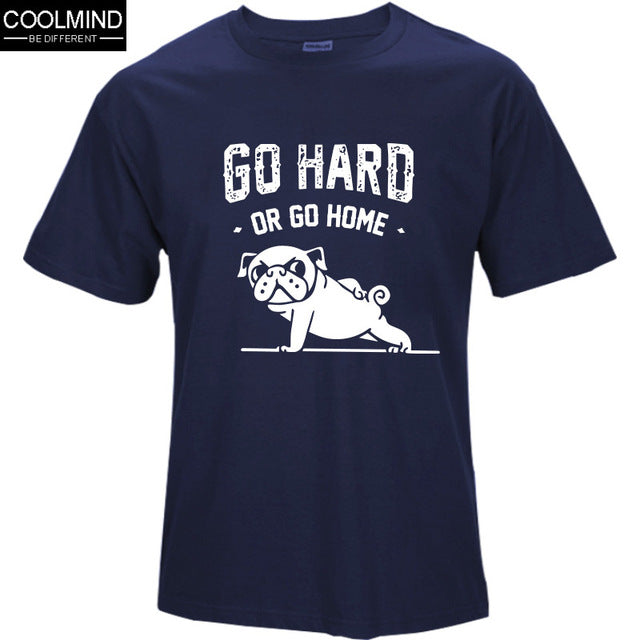 pug life mens t shirts