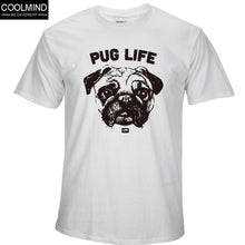 pug life mens t shirts