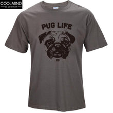 pug life mens t shirts