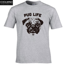 pug life mens t shirts