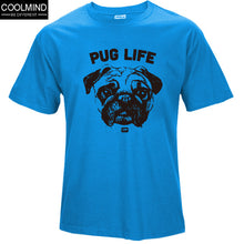 pug life mens t shirts