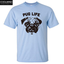 pug life mens t shirts