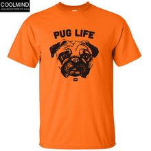 pug life mens t shirts