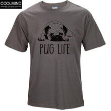 pug life mens t shirts