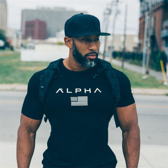 True Alpha T-shirts