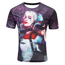 3D Colorful Smoke Smoking t shirts