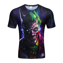 3D Colorful Smoke Smoking t shirts