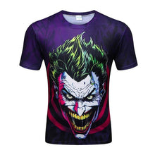 3D Colorful Smoke Smoking t shirts