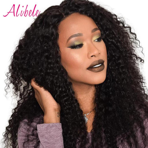 Alibele Malaysian Curly Weave