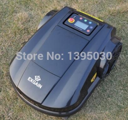 4th generation robot lawn mower