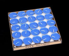 50pcs /box candle tea lights