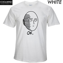 ANIME One Punch Man  T shirt