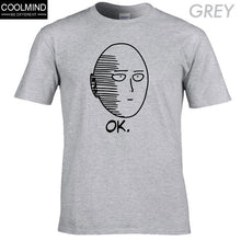 ANIME One Punch Man  T shirt