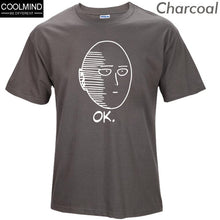 ANIME One Punch Man  T shirt