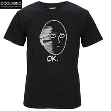 ANIME One Punch Man  T shirt