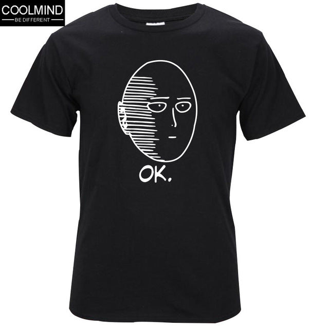 ANIME One Punch Man  T shirt