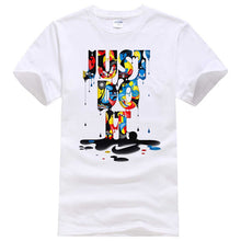 Just Do It T shirt Men