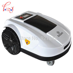 4th generation robot lawn mower