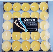 50pcs candles tealight