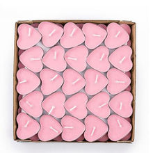 50pcs candles tealight