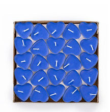 50pcs candles tealight