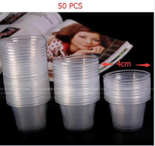 50pcs candles tealight
