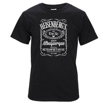 heisenberg shirt