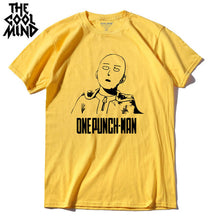 ANIME One Punch Man  T shirt