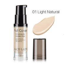 SACE LADY Face Concealer youth Cream
