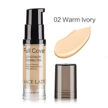 SACE LADY Face Concealer youth Cream