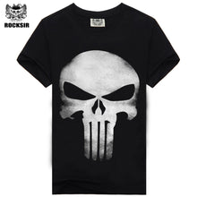Punisher t shirts for men