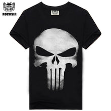 Punisher t shirts for men