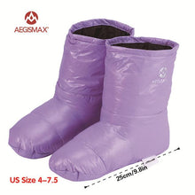 Slippers Camping Out Soft Sock Unisex Indoor/Warm