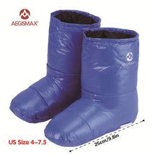 Slippers Camping Out Soft Sock Unisex Indoor/Warm