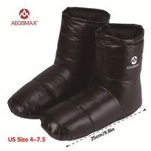 Slippers Camping Out Soft Sock Unisex Indoor/Warm