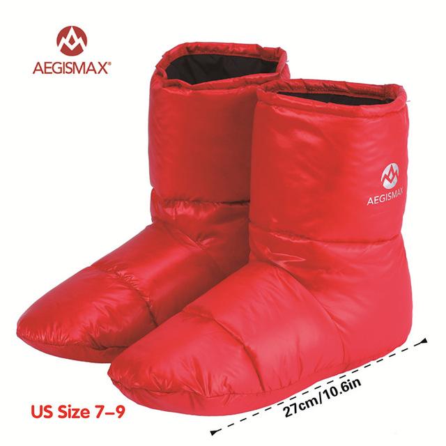 Slippers Camping Out Soft Sock Unisex Indoor/Warm