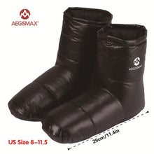 Slippers Camping Out Soft Sock Unisex Indoor/Warm