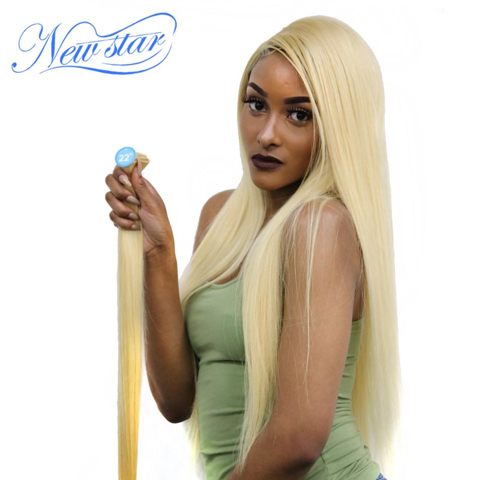 New Star Brazilian Blonde  Straight Hair