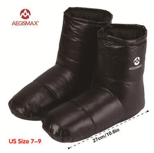 Slippers Camping Out Soft Sock Unisex Indoor/Warm