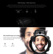 The Facetime Thor Edition Smartwatch