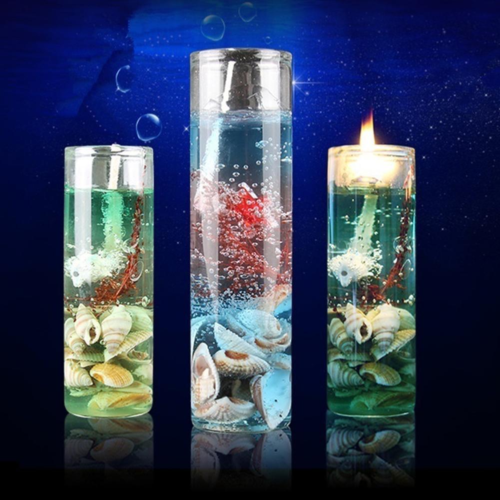 Romantic Sea Jelly Candles