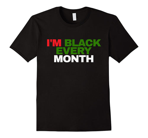 Black History Month T-Shirt