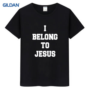 I Belong To Jesus Christ T Shirt